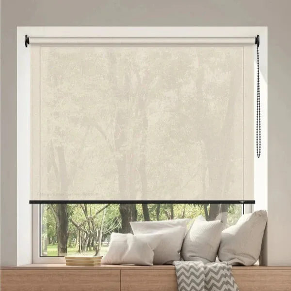 Roller Screen 3% principal