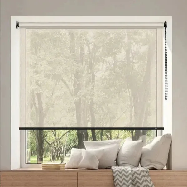 Roller Screen 5% principal